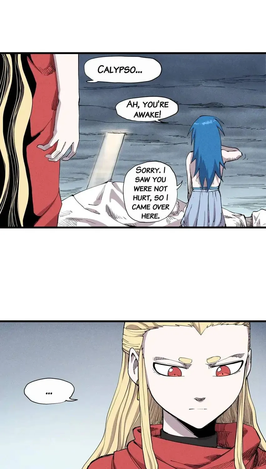 The God of Flame Chapter 33 page 34 - 