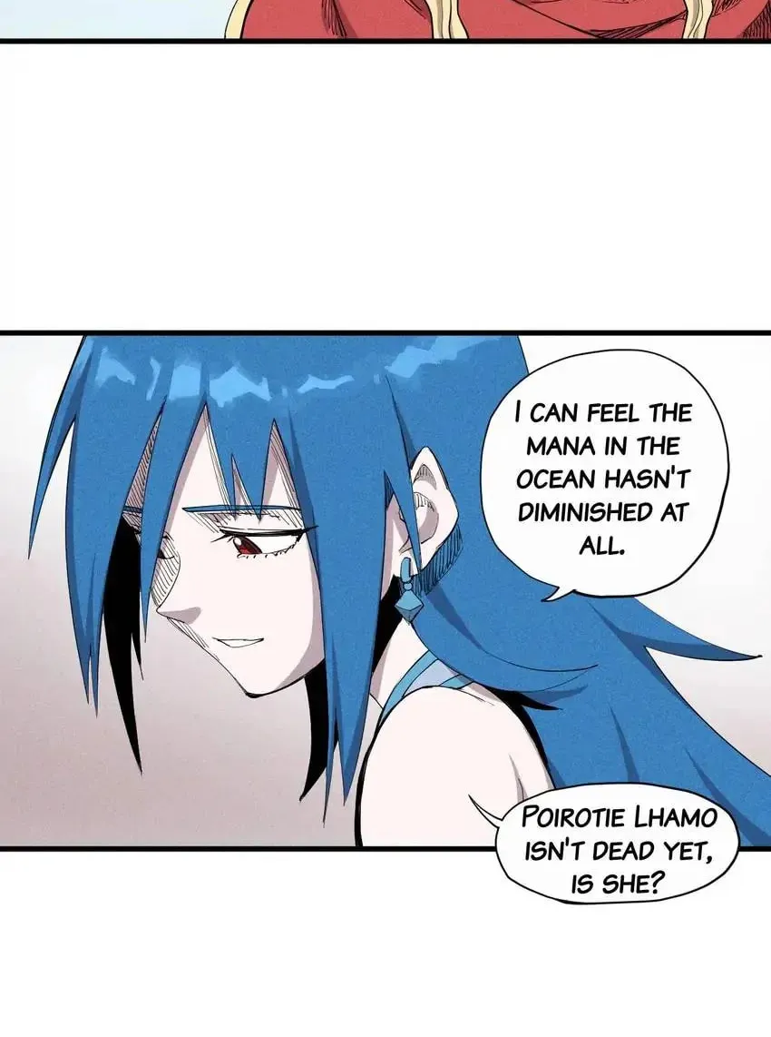 The God of Flame Chapter 33 page 35 - 