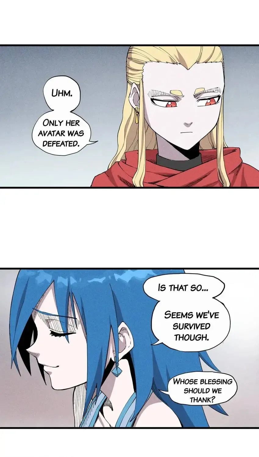 The God of Flame Chapter 33 page 36 - 