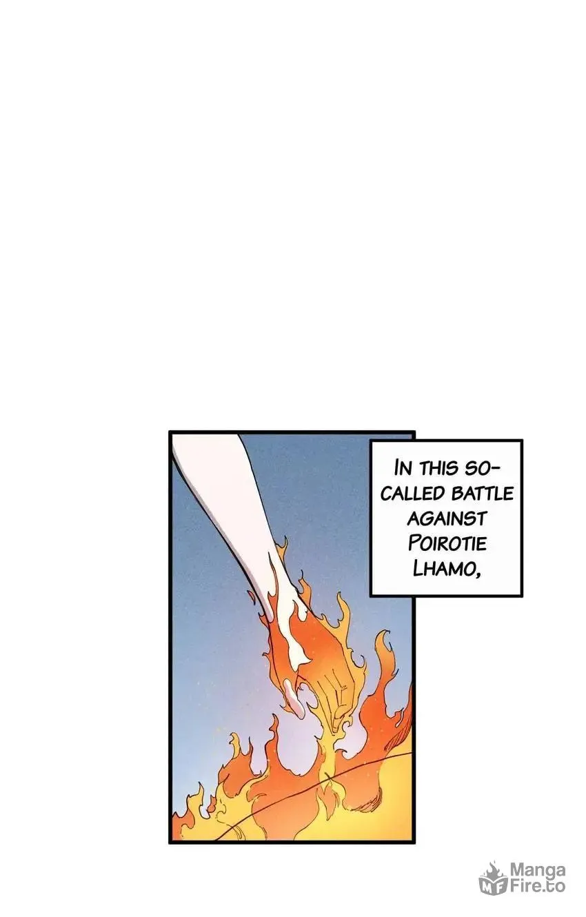The God of Flame Chapter 33 page 39 - 