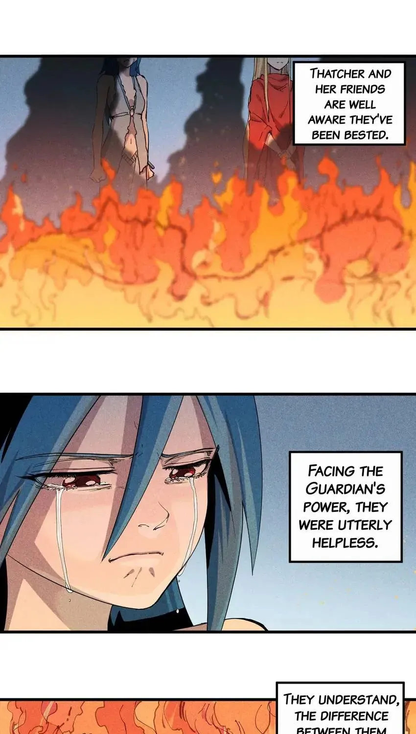 The God of Flame Chapter 33 page 40 - 