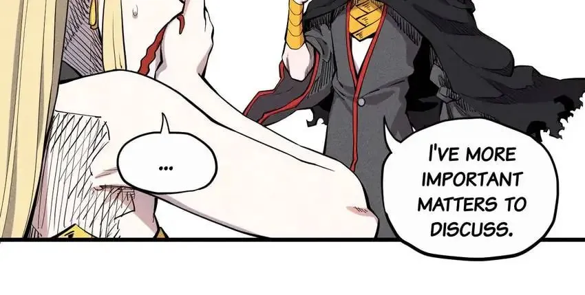 The God of Flame Chapter 33 page 5 - 