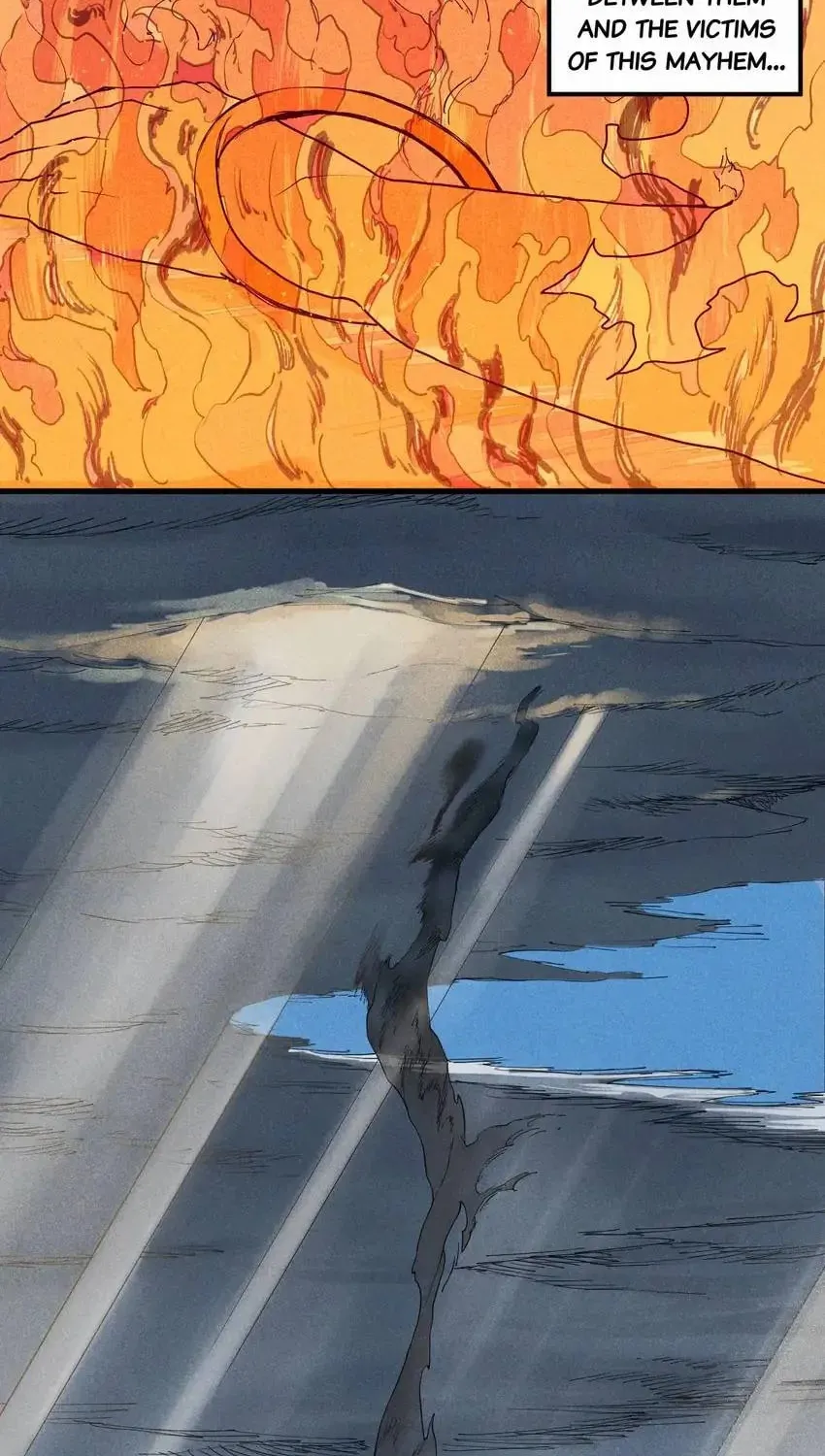 The God of Flame Chapter 33 page 41 - 
