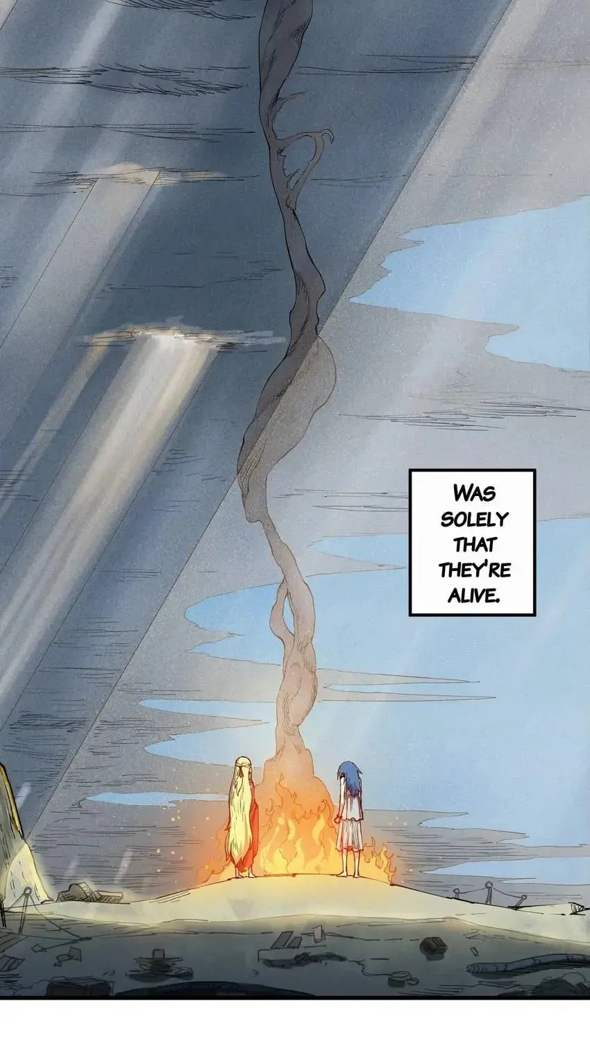 The God of Flame Chapter 33 page 42 - 