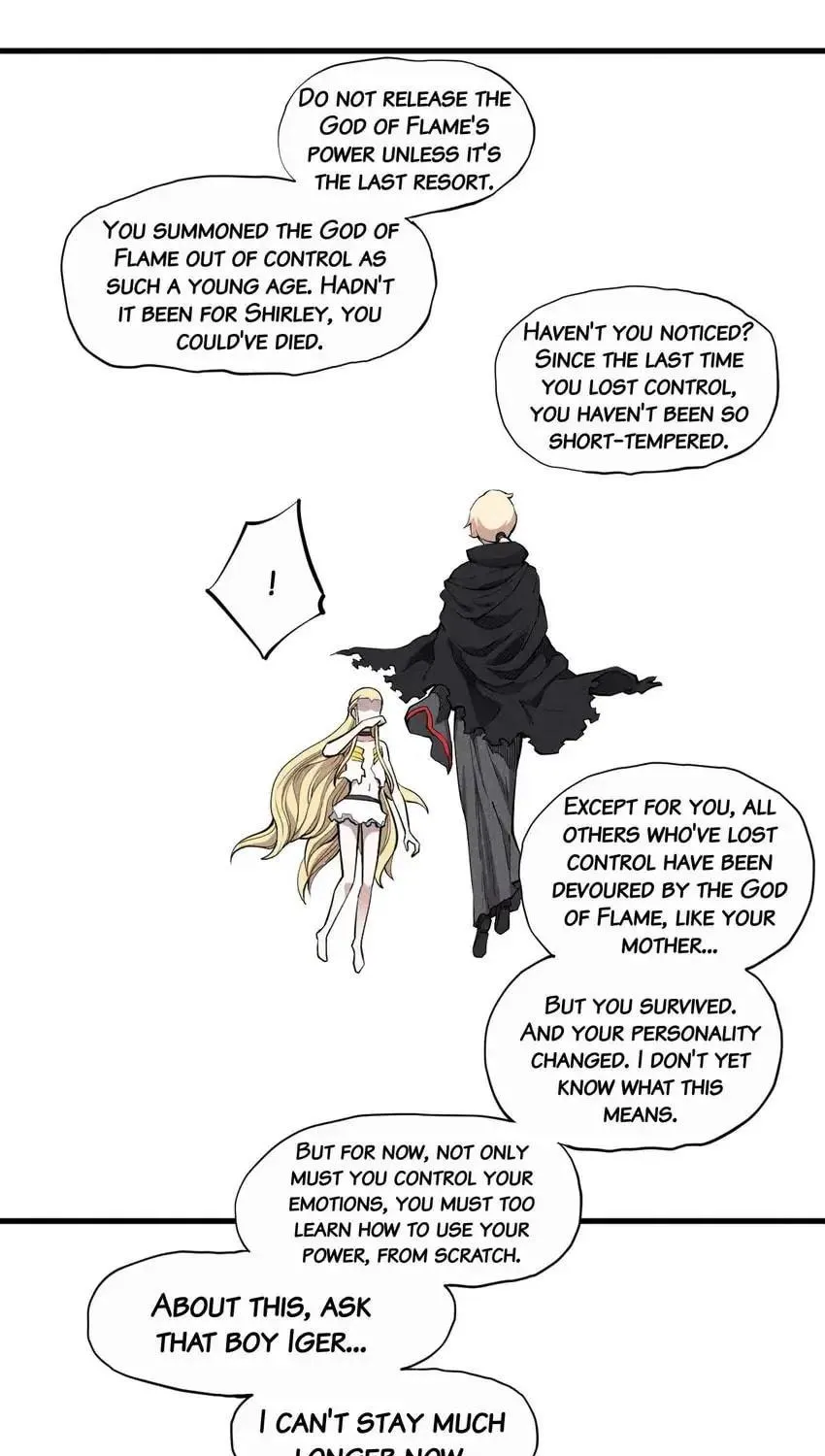 The God of Flame Chapter 33 page 6 - 