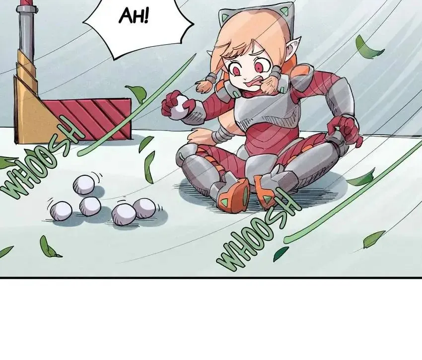 The God of Flame Chapter 34 page 2 - 