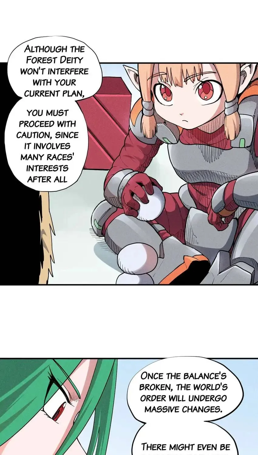 The God of Flame Chapter 34 page 11 - 