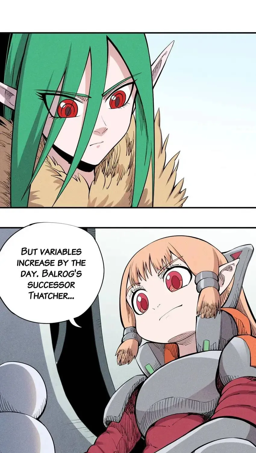 The God of Flame Chapter 34 page 14 - 