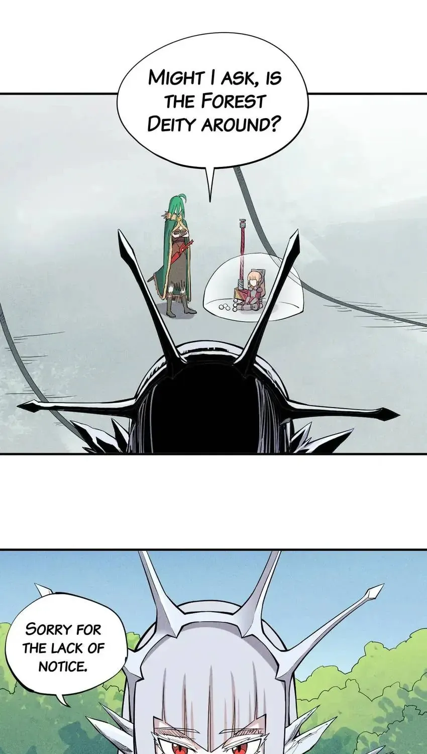 The God of Flame Chapter 34 page 16 - 