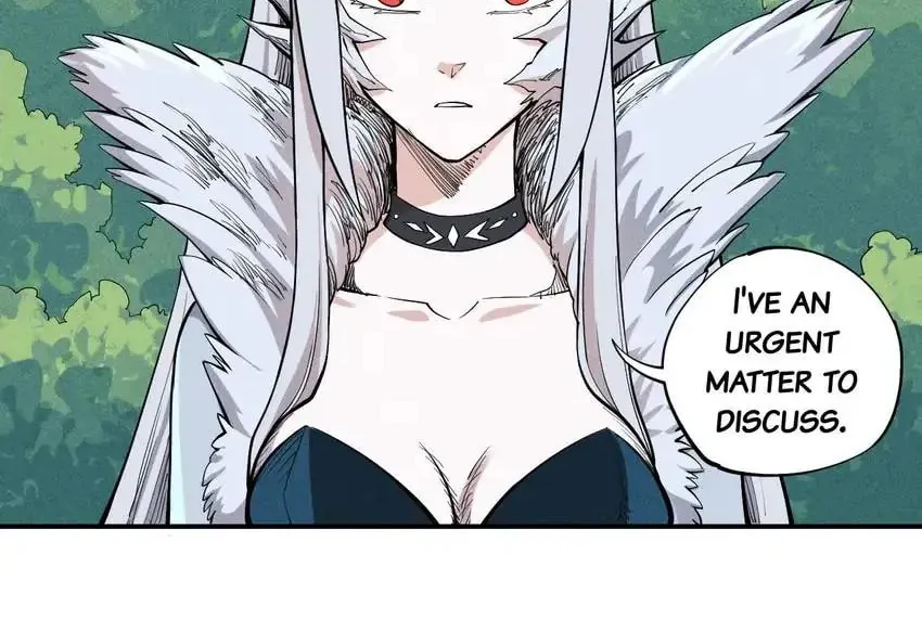 The God of Flame Chapter 34 page 17 - 