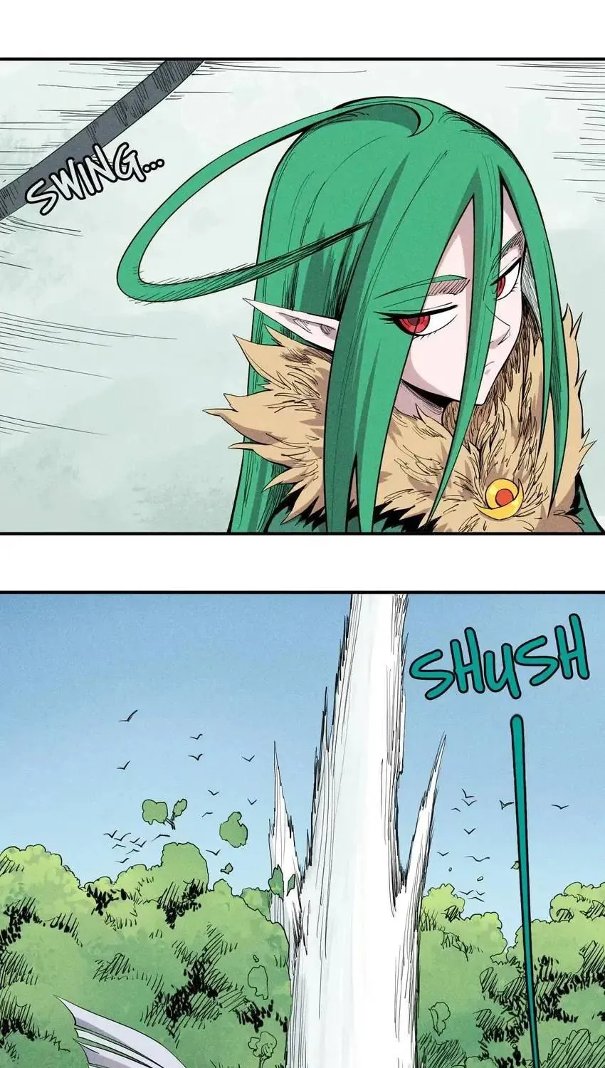 The God of Flame Chapter 34 page 18 - 