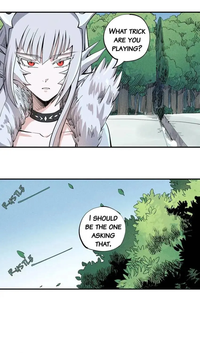 The God of Flame Chapter 34 page 20 - 