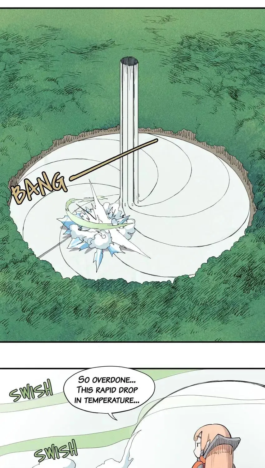 The God of Flame Chapter 34 page 22 - 