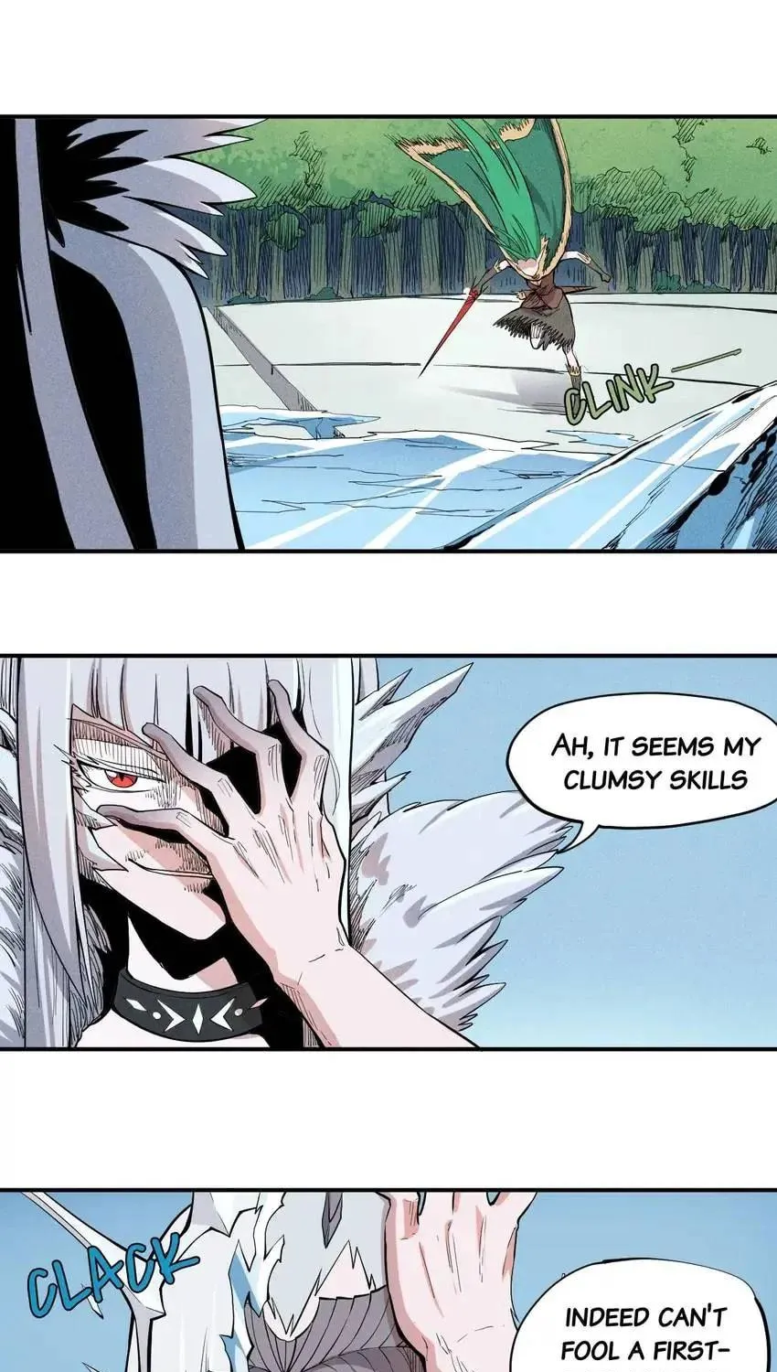 The God of Flame Chapter 34 page 24 - 
