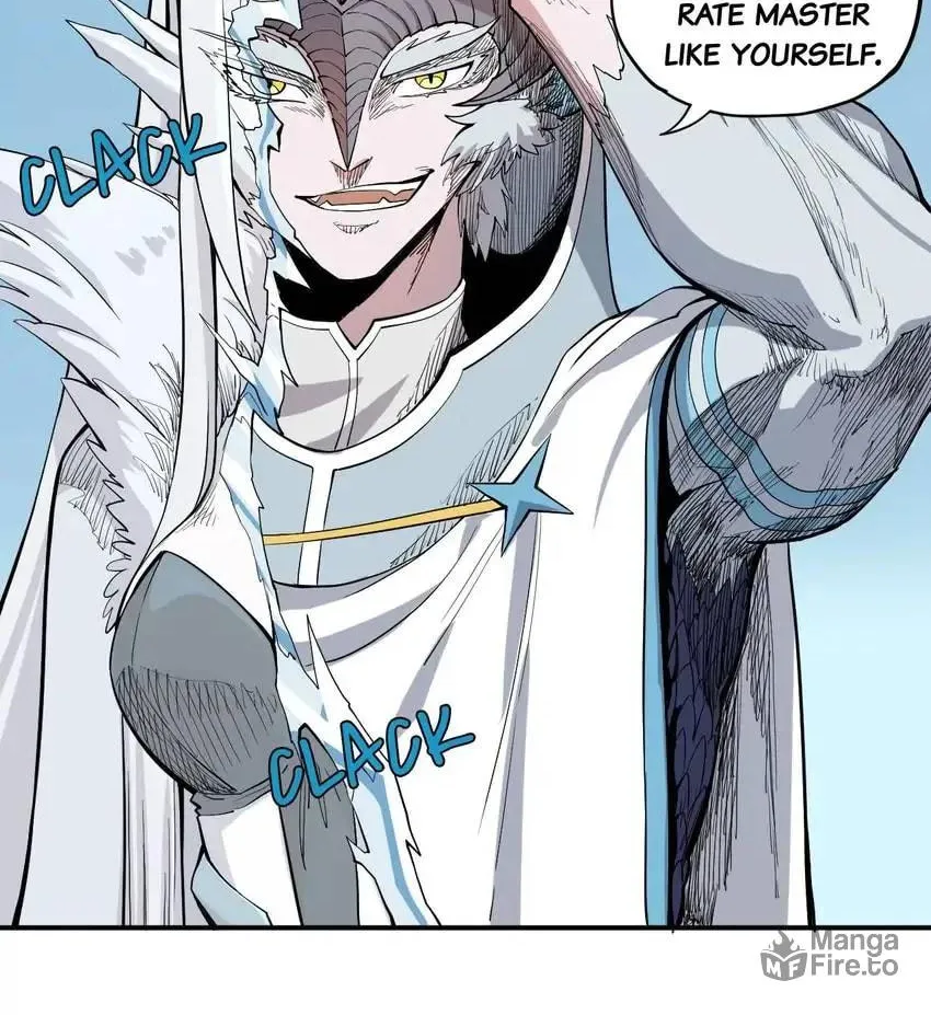 The God of Flame Chapter 34 page 25 - 