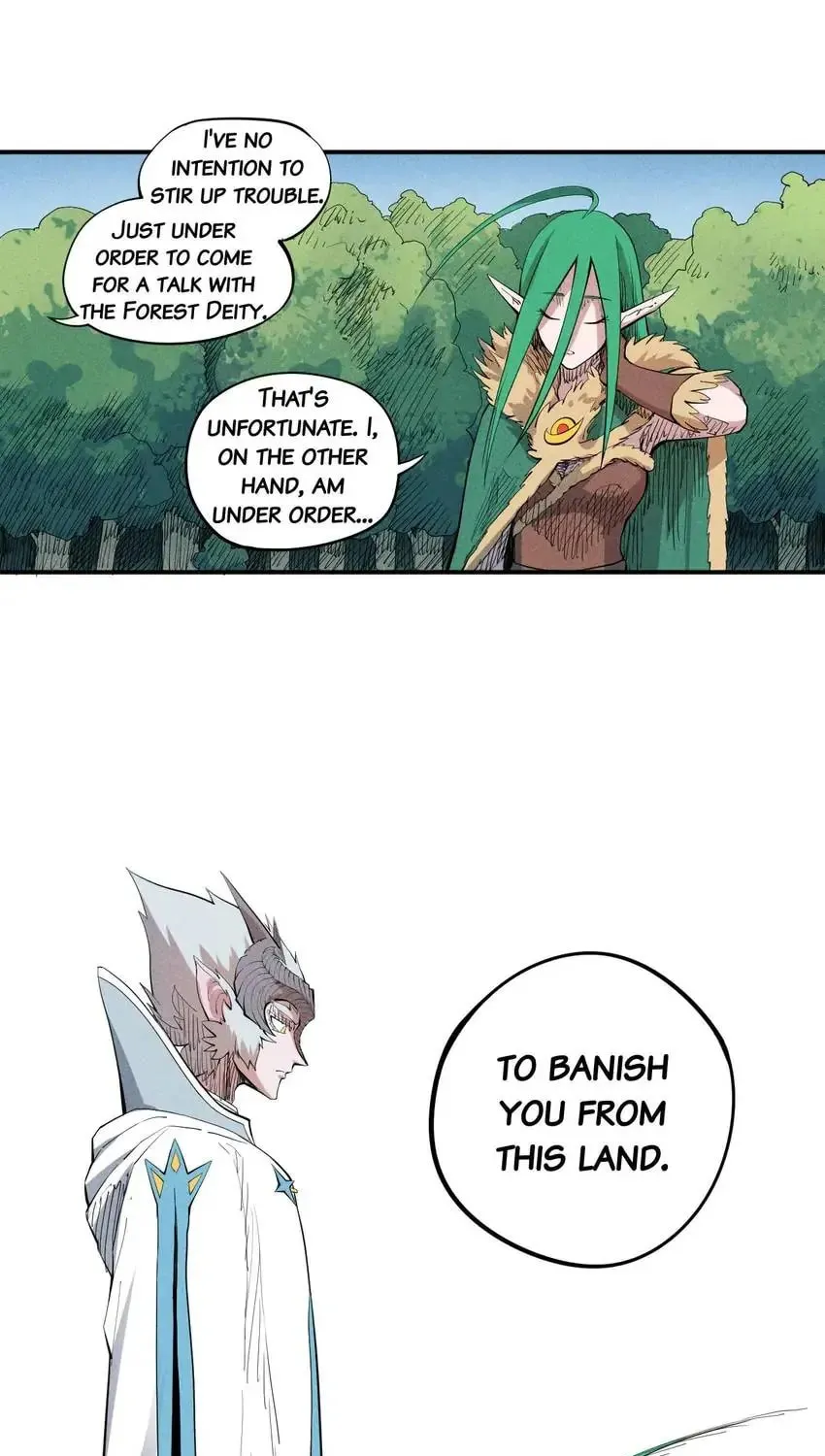 The God of Flame Chapter 34 page 26 - 