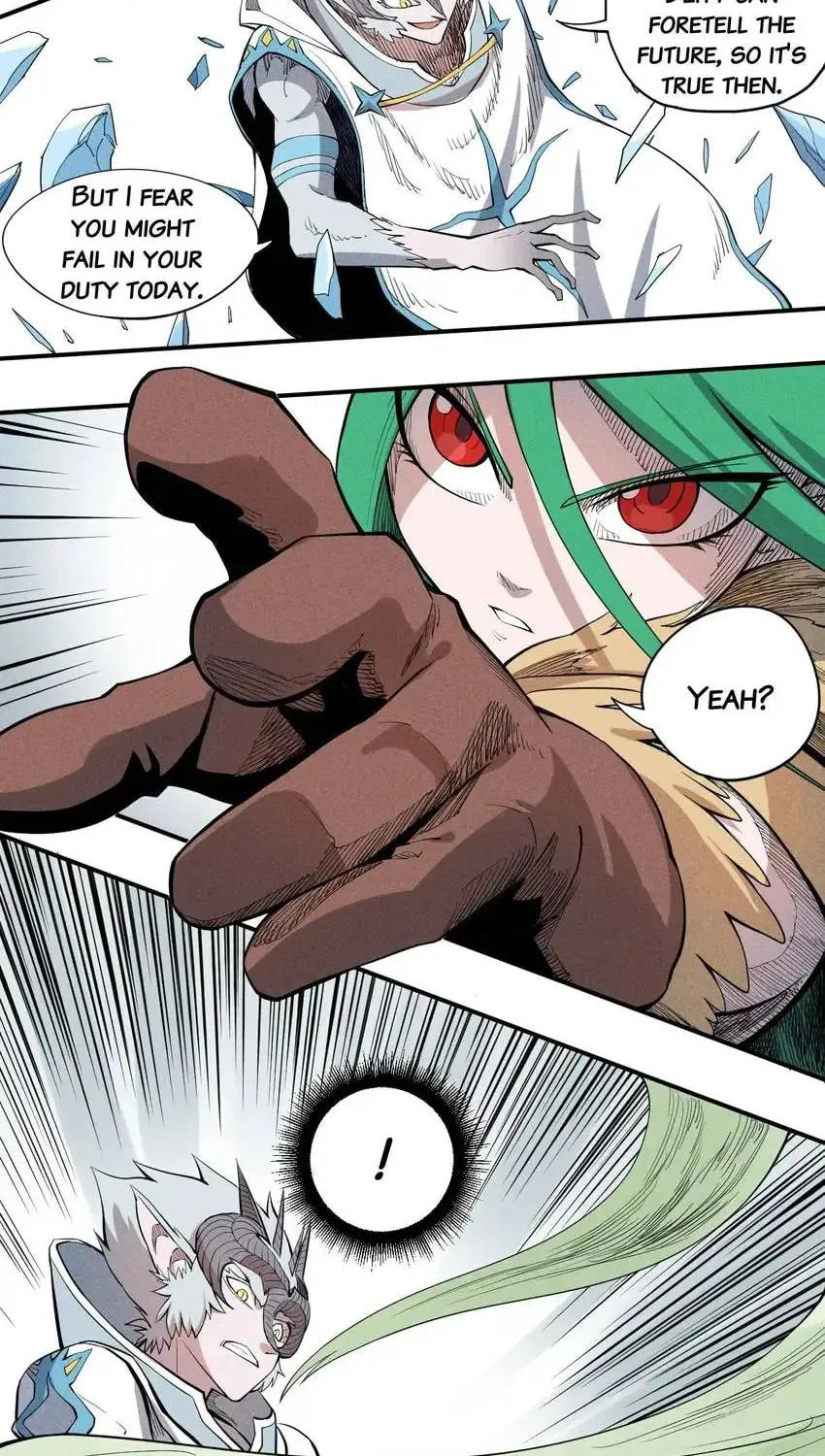 The God of Flame Chapter 34 page 29 - 