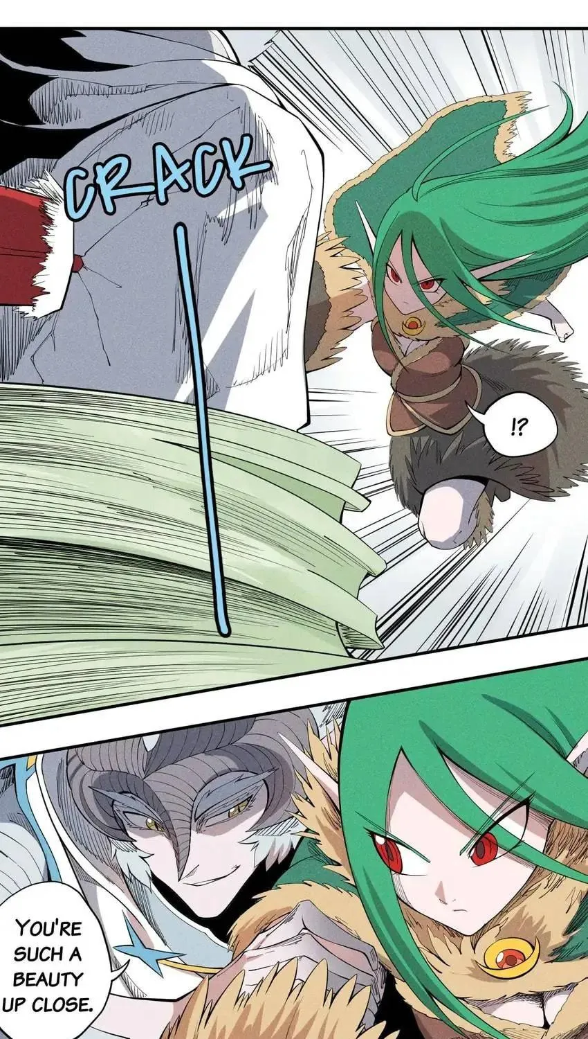 The God of Flame Chapter 34 page 31 - 