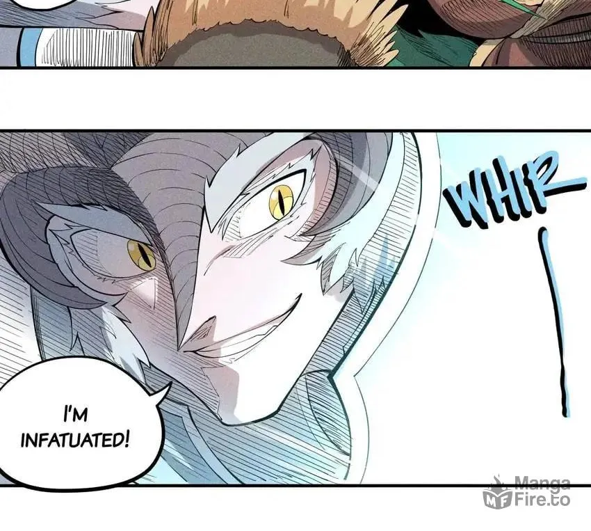 The God of Flame Chapter 34 page 32 - 
