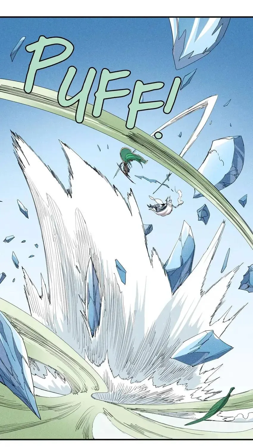 The God of Flame Chapter 34 page 33 - 