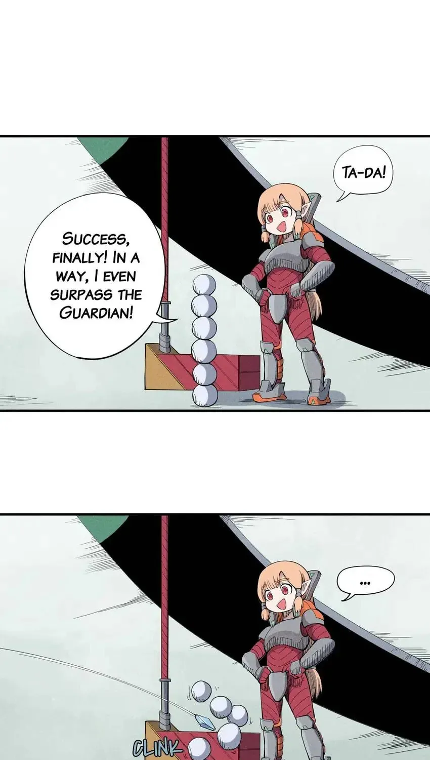 The God of Flame Chapter 34 page 35 - 