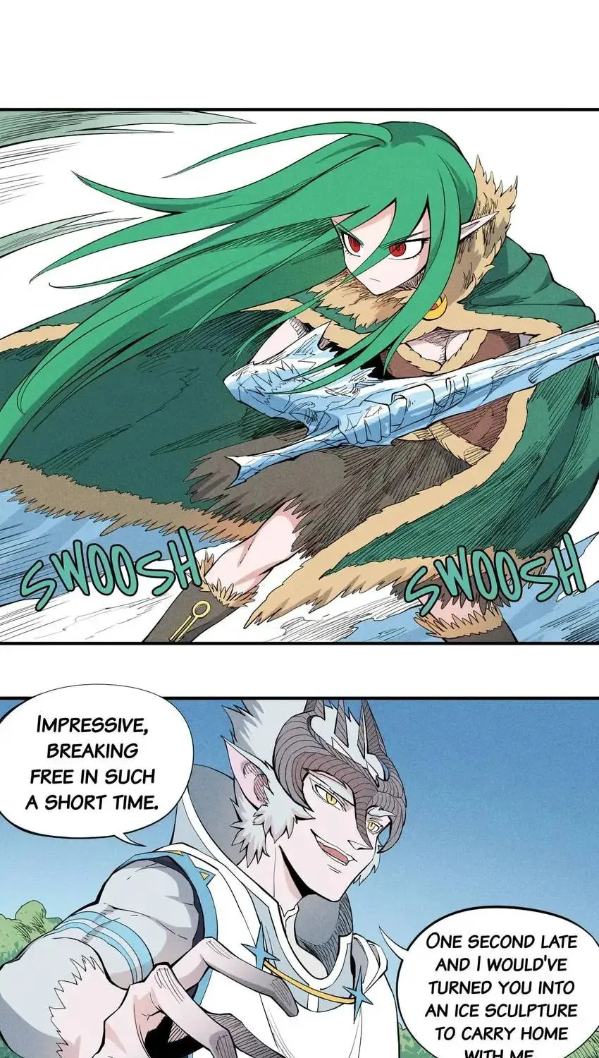 The God of Flame Chapter 34 page 39 - 