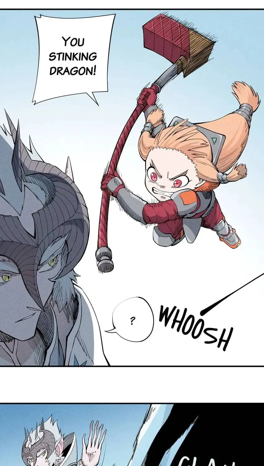 The God of Flame Chapter 34 page 41 - 