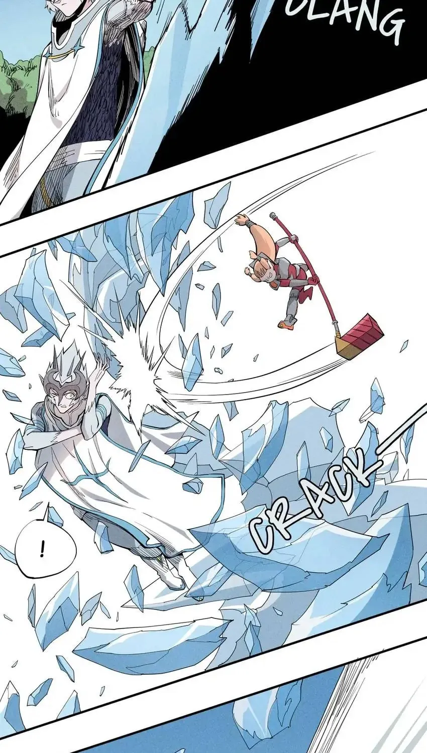 The God of Flame Chapter 34 page 42 - 