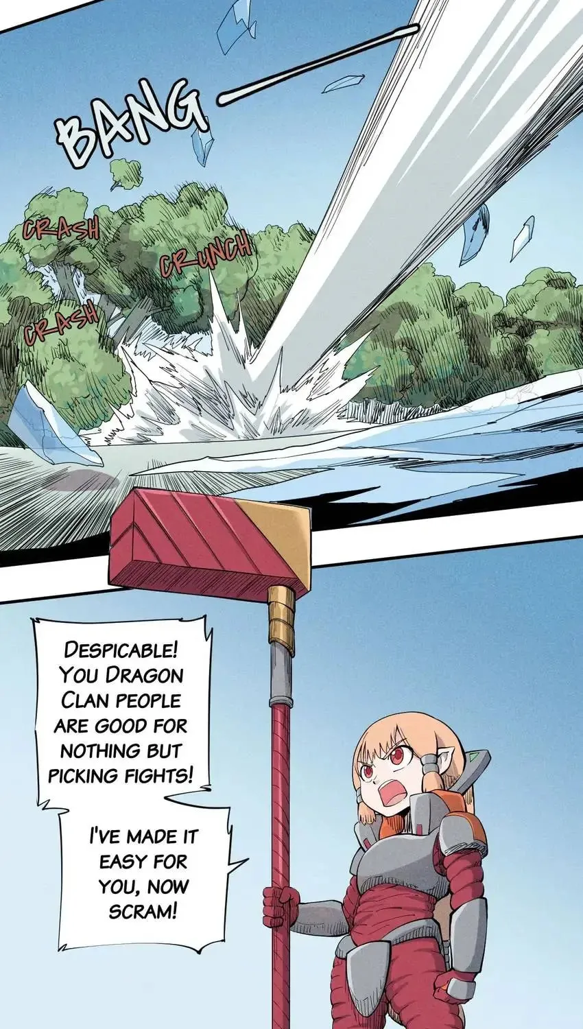 The God of Flame Chapter 34 page 43 - 