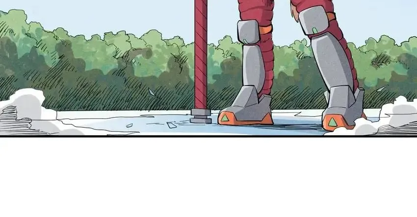 The God of Flame Chapter 34 page 44 - 