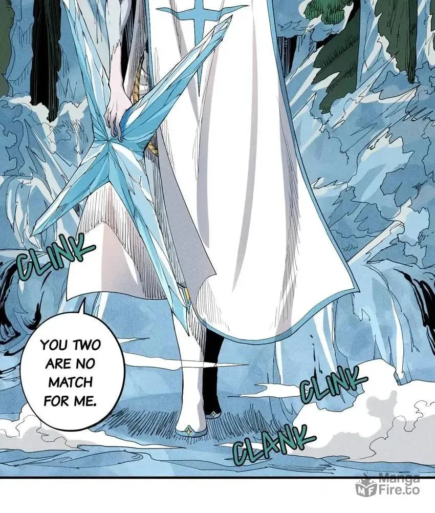 The God of Flame Chapter 34 page 46 - 