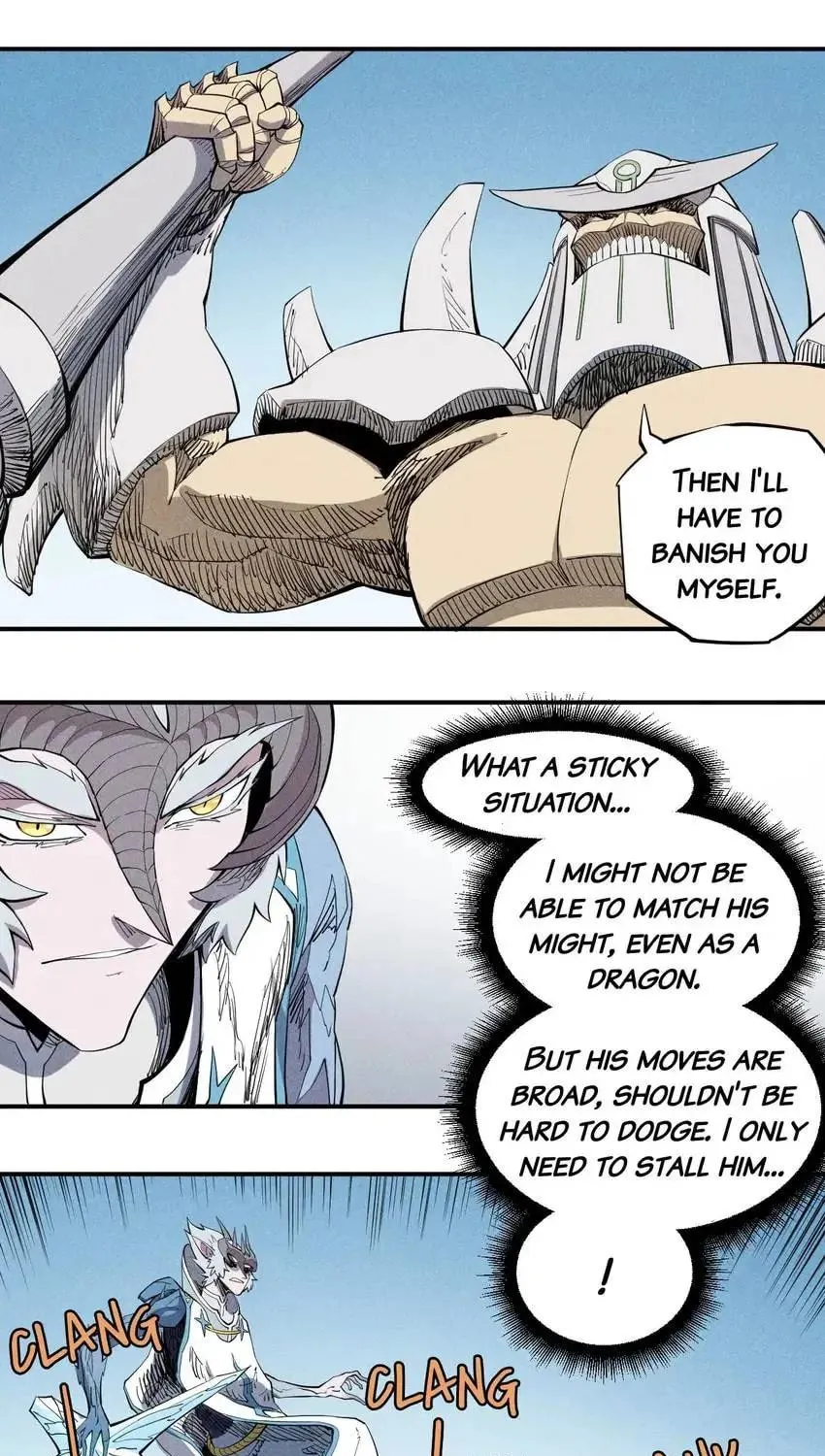 The God of Flame Chapter 35 page 11 - 