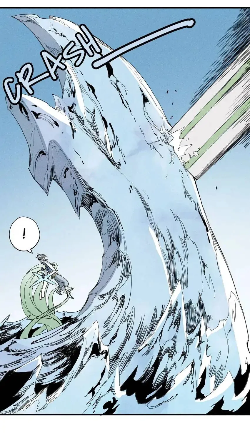 The God of Flame Chapter 35 page 16 - 