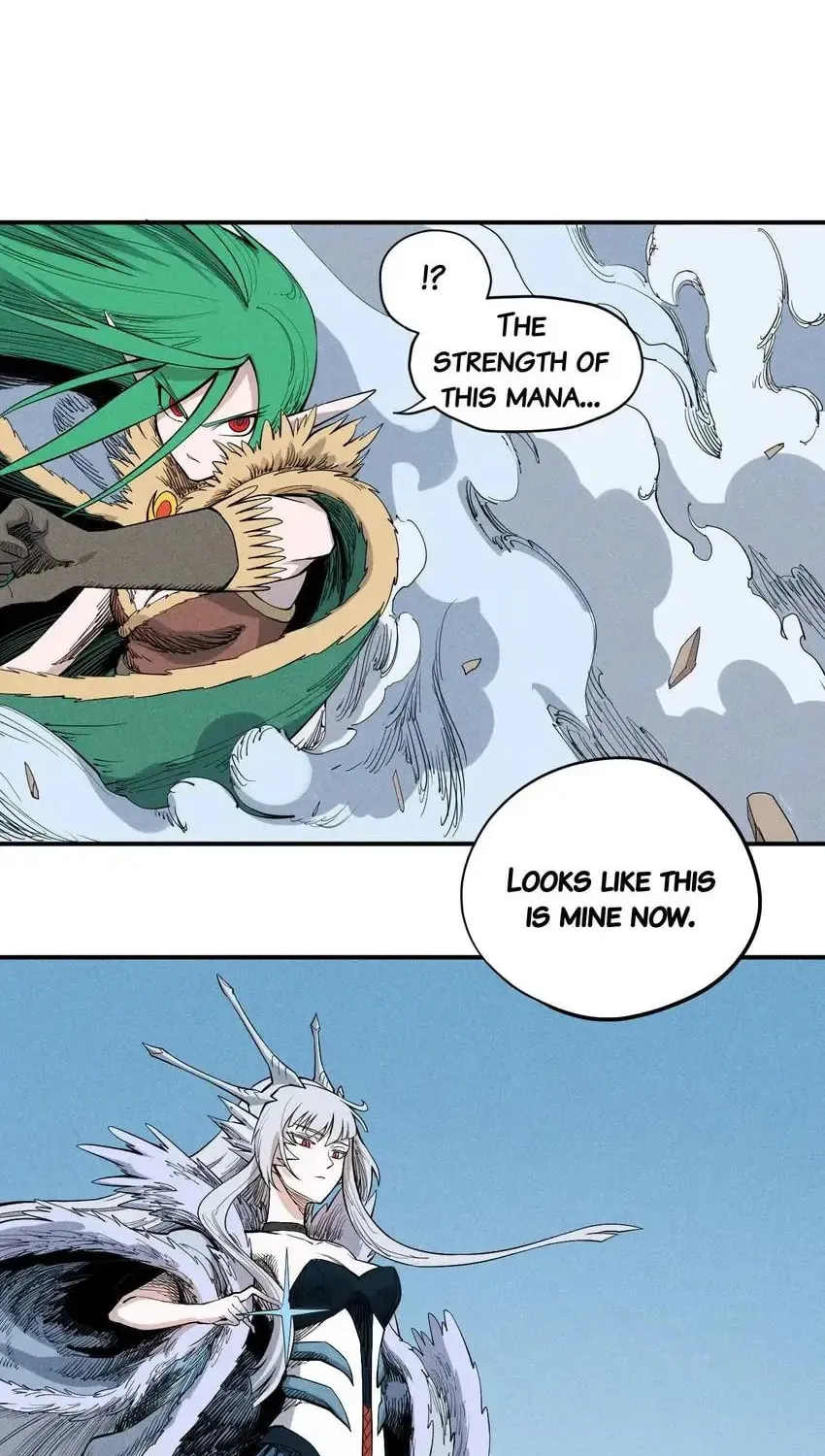 The God of Flame Chapter 35 page 17 - 
