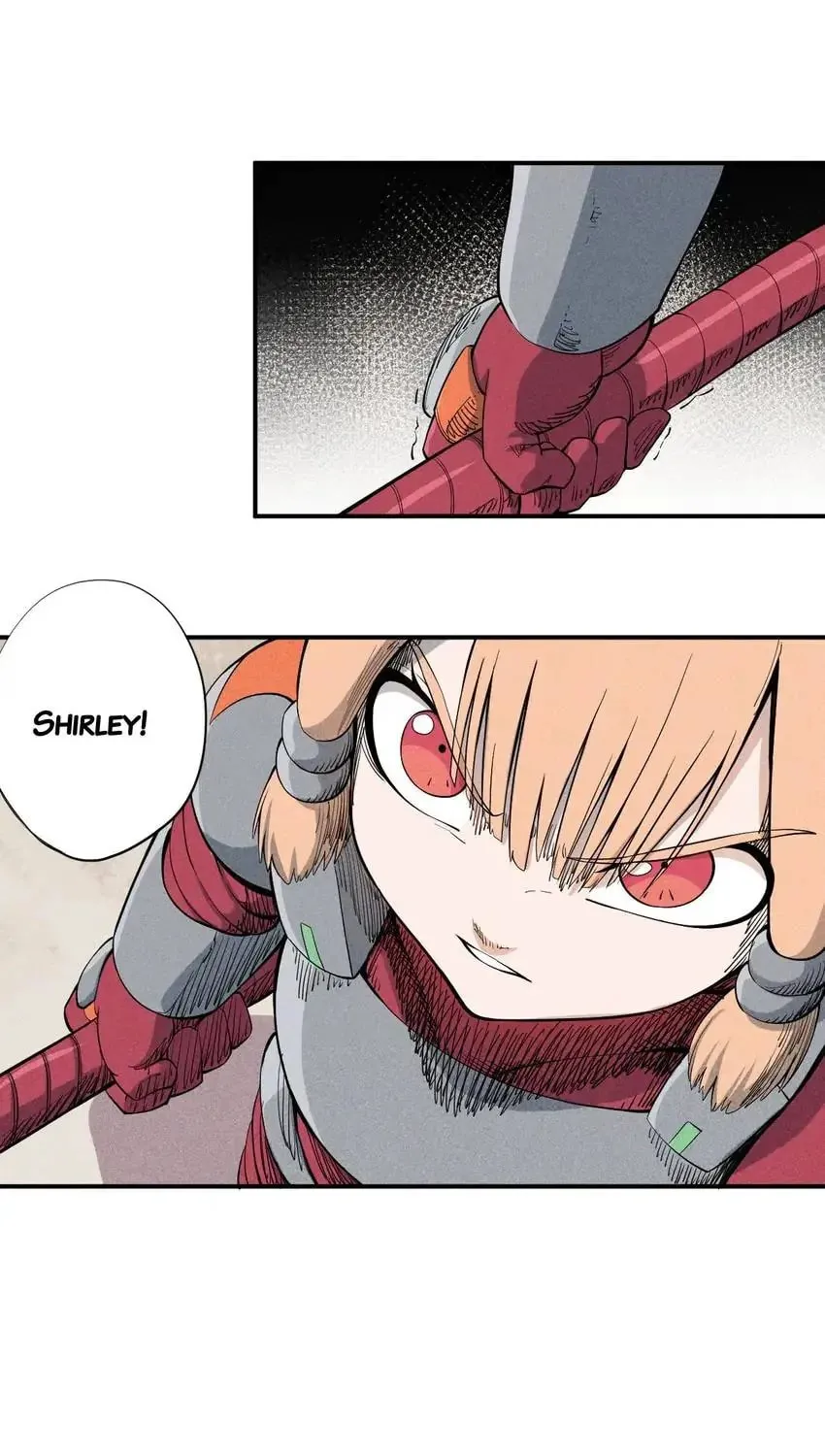The God of Flame Chapter 35 page 19 - 