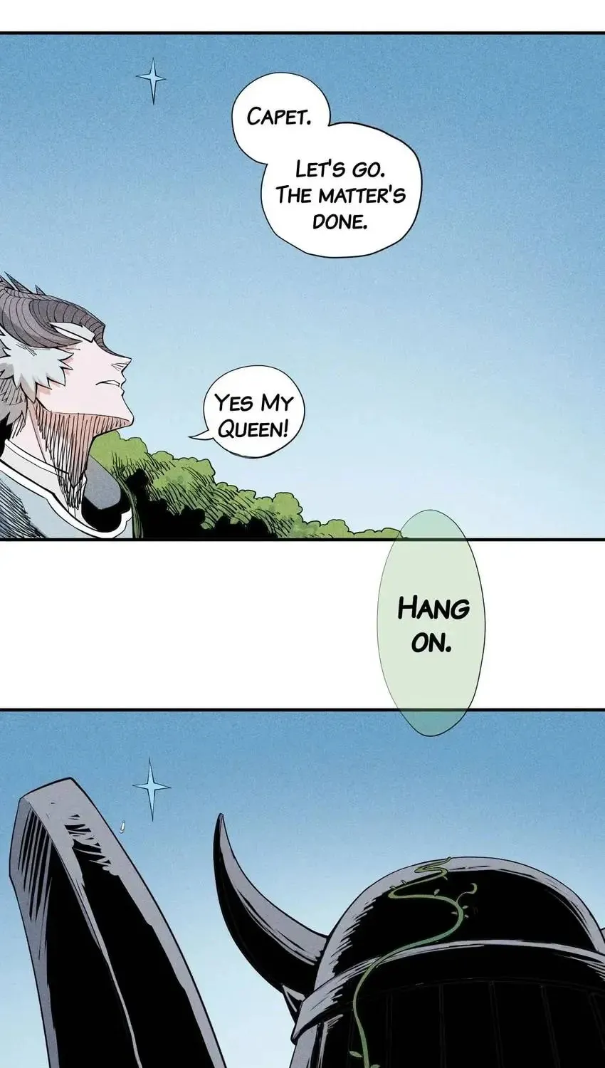 The God of Flame Chapter 35 page 20 - 