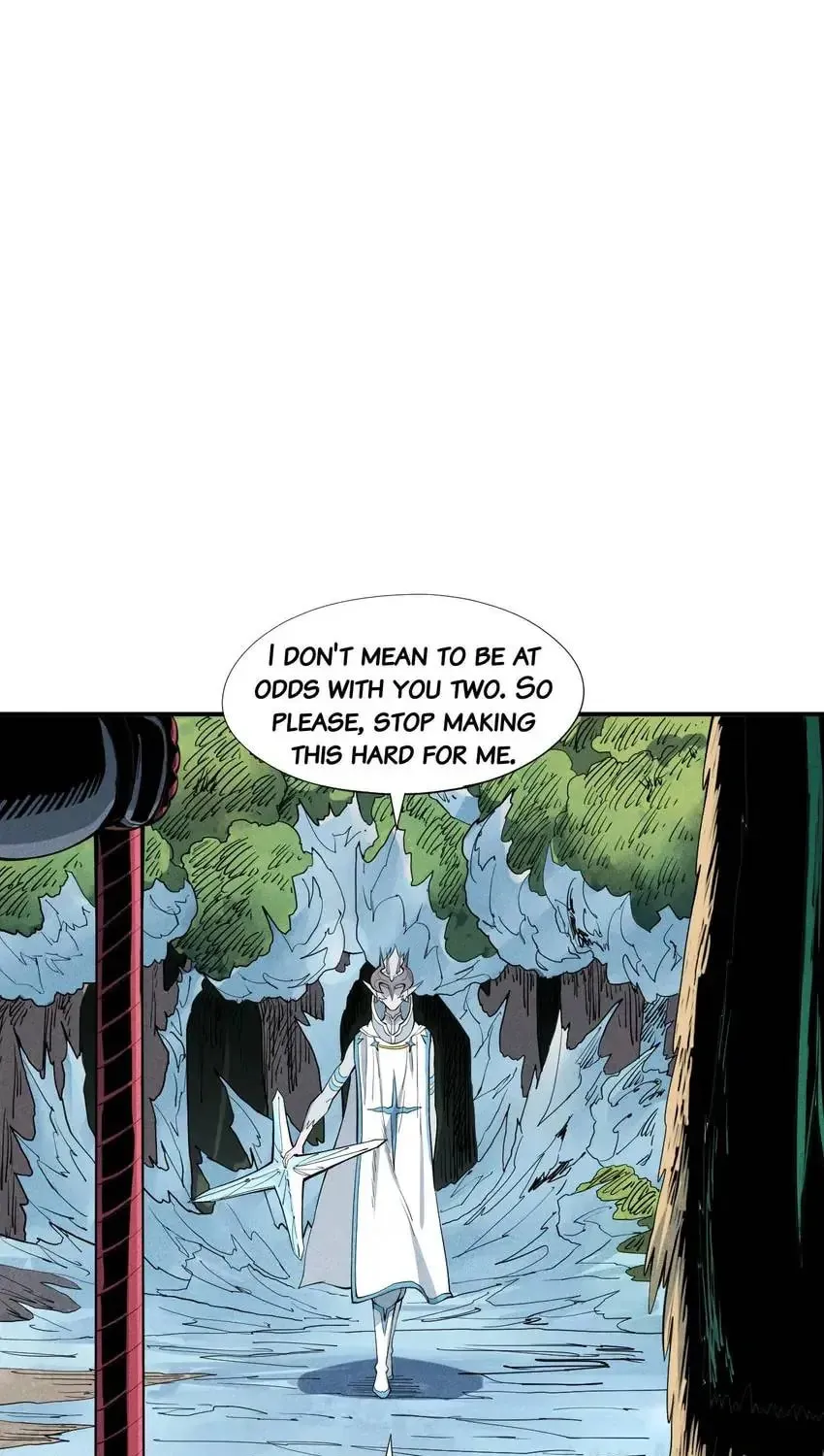 The God of Flame Chapter 35 page 3 - 