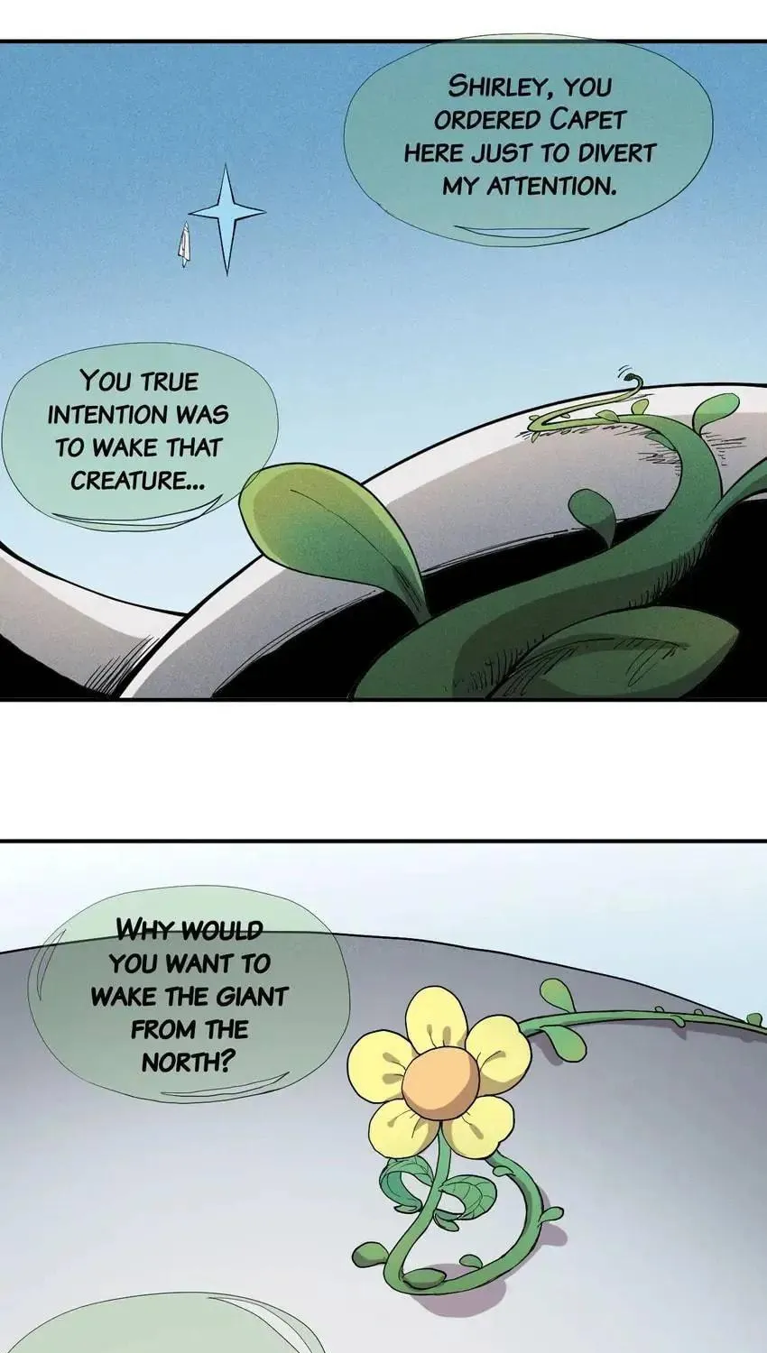 The God of Flame Chapter 35 page 22 - 
