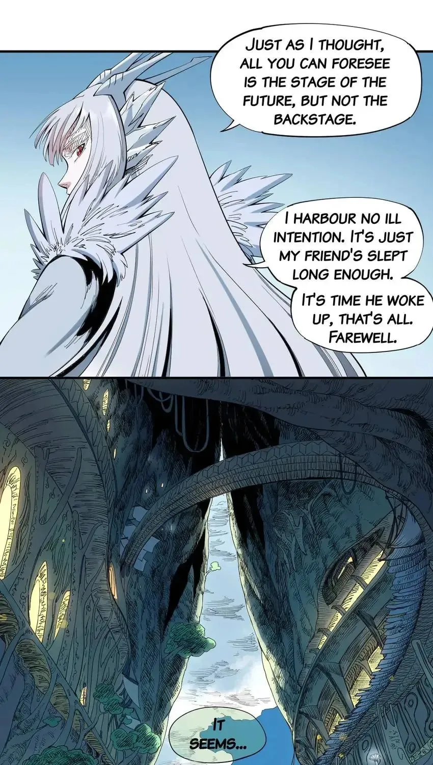 The God of Flame Chapter 35 page 24 - 