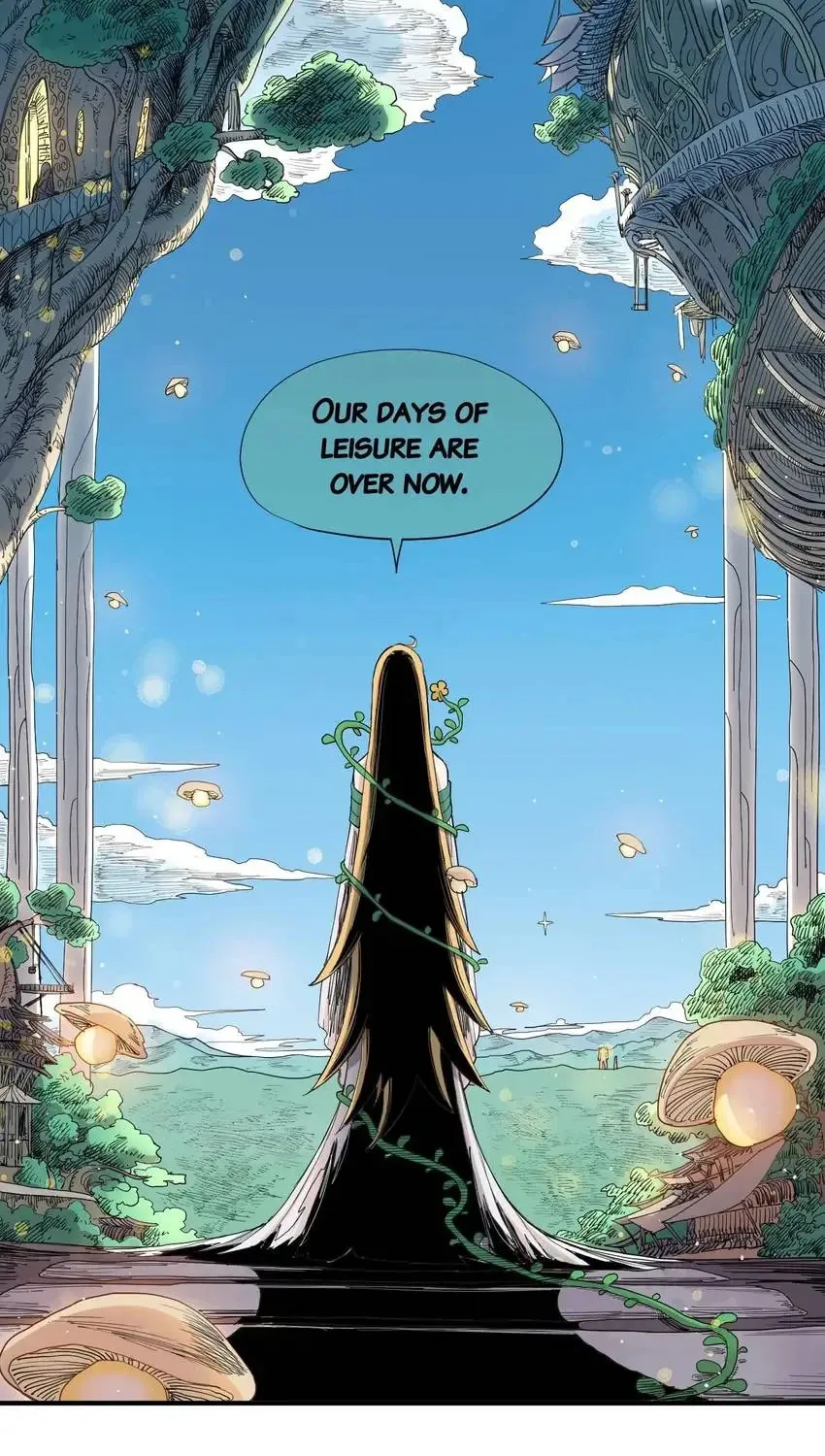 The God of Flame Chapter 35 page 25 - 