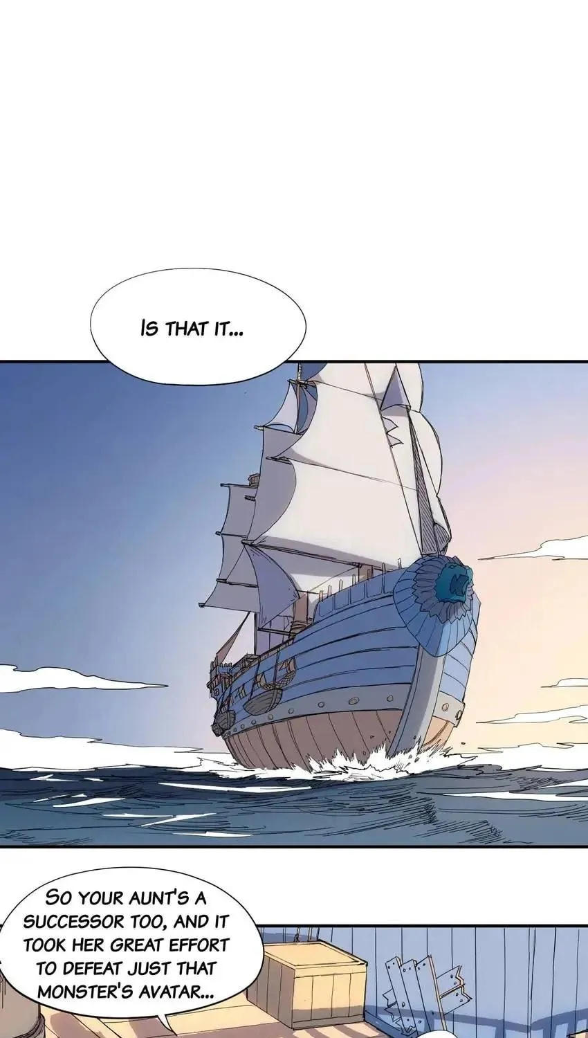 The God of Flame Chapter 35 page 27 - 