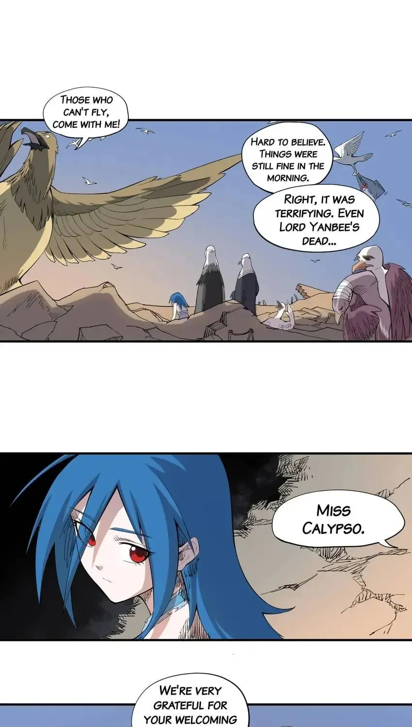The God of Flame Chapter 35 page 29 - 