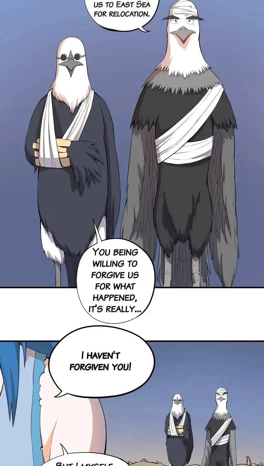 The God of Flame Chapter 35 page 30 - 