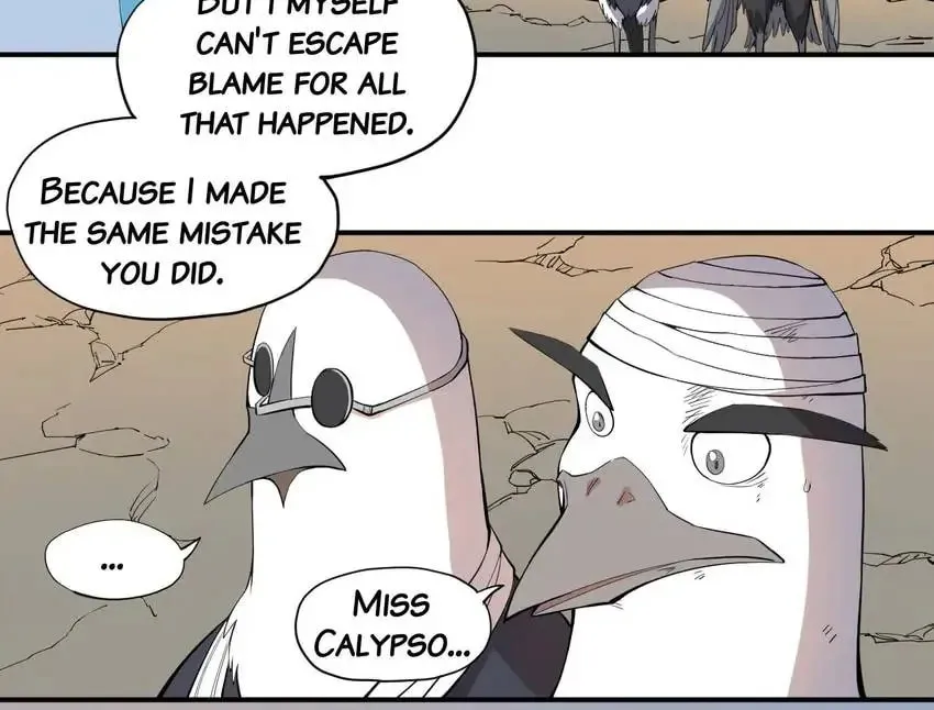 The God of Flame Chapter 35 page 31 - 