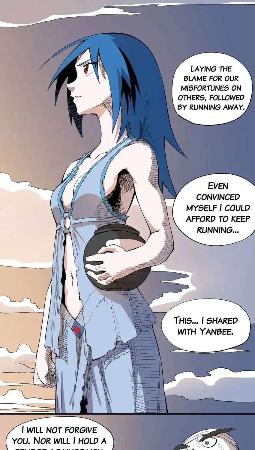 The God of Flame Chapter 35 page 32 - 