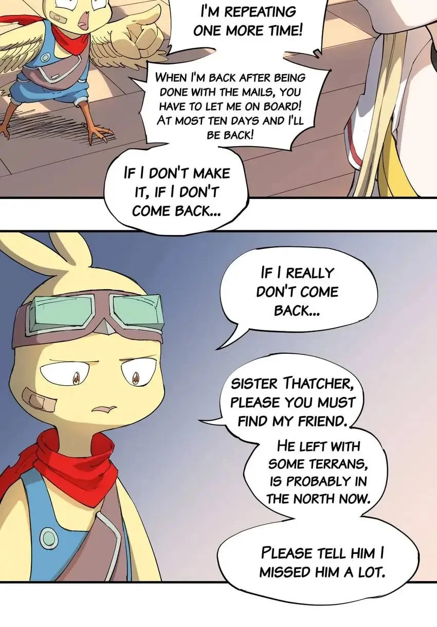 The God of Flame Chapter 35 page 37 - 