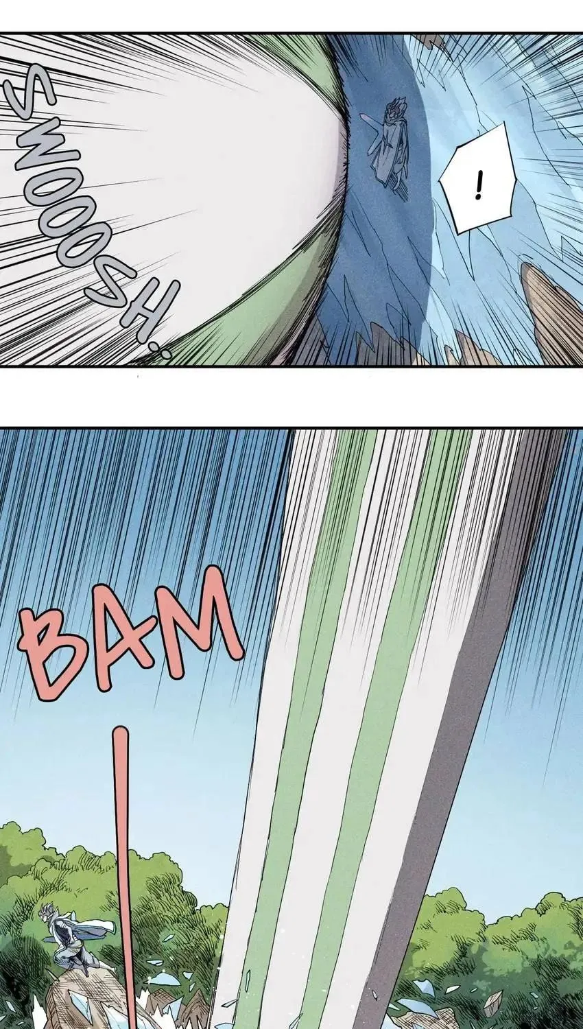 The God of Flame Chapter 35 page 5 - 
