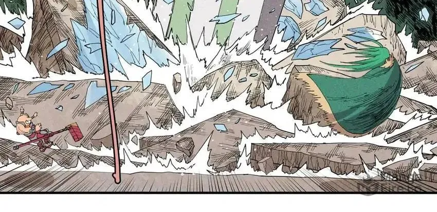 The God of Flame Chapter 35 page 6 - 