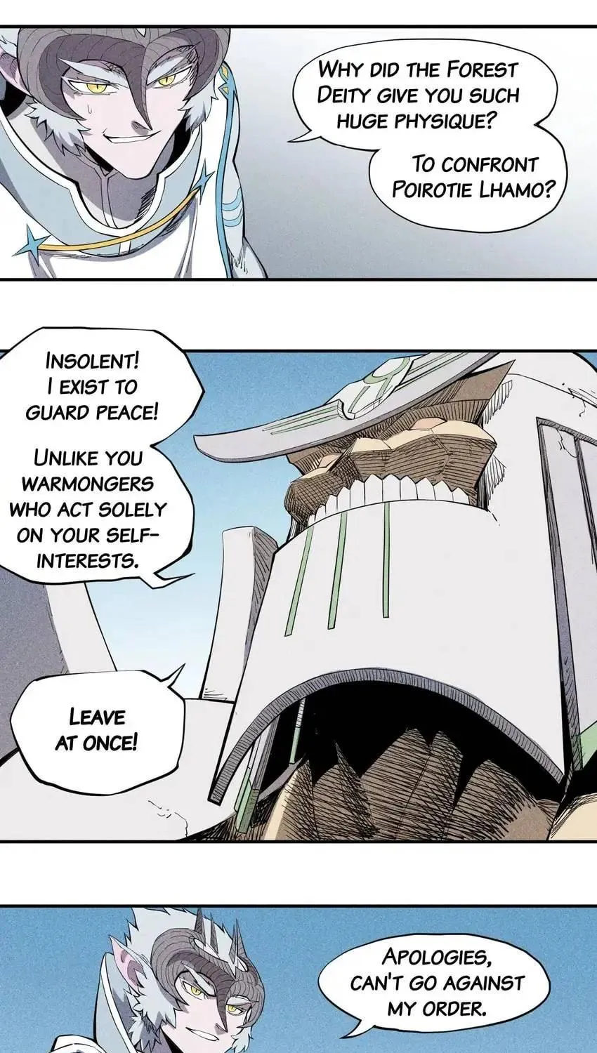 The God of Flame Chapter 35 page 9 - 