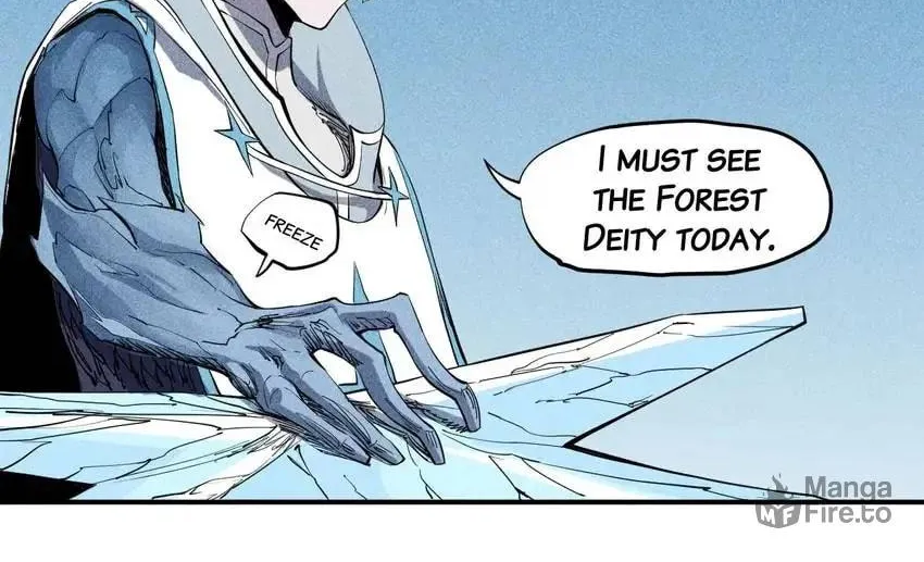The God of Flame Chapter 35 page 10 - 